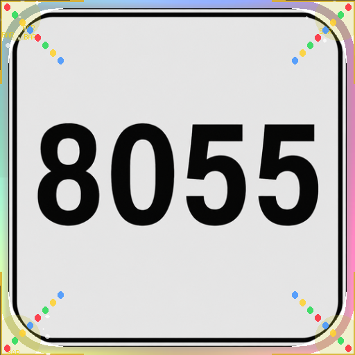 8055 — mitra unggulan